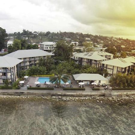 Heritage Park Hotel Honiara Exterior foto